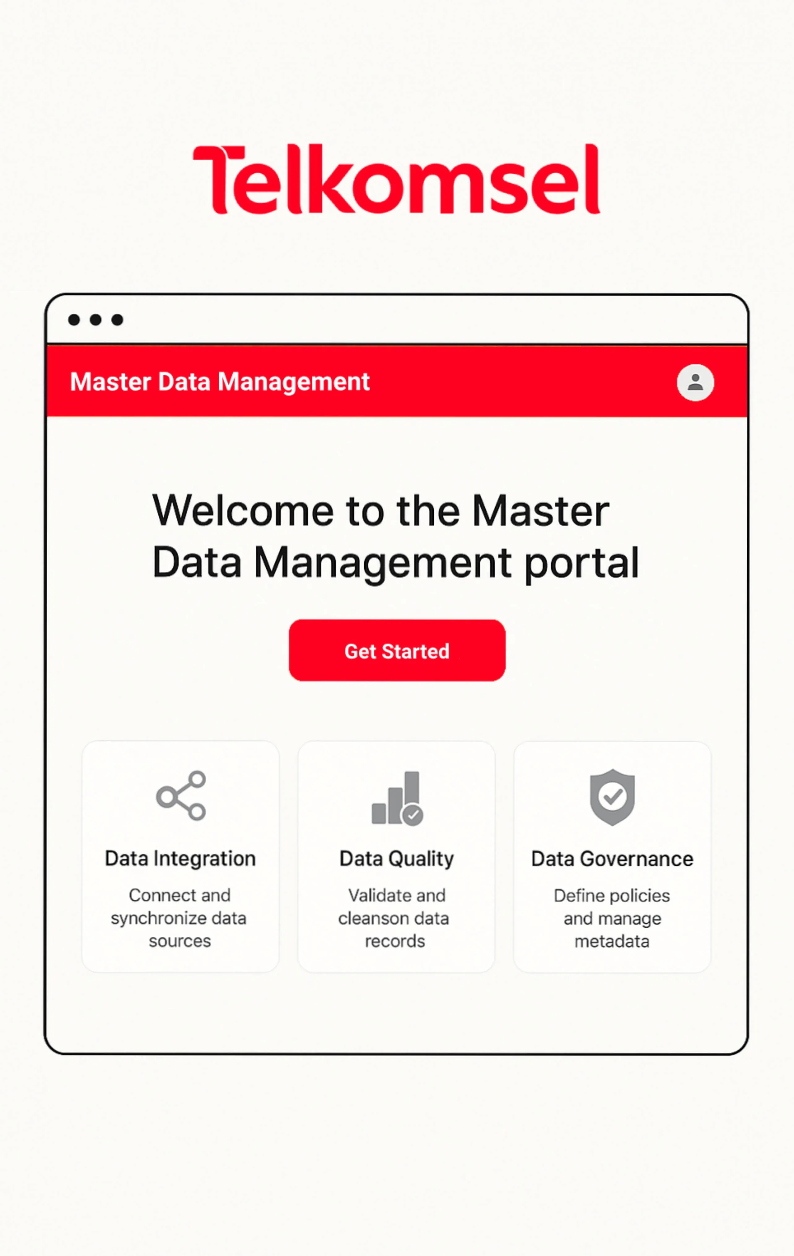 Telkomsel MDM project thumbnail
